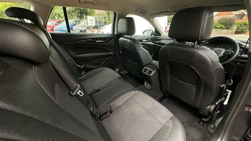 Vauxhall Insignia 2.0 Turbo D Blueinjection Sri VX Line Nav Sports T Black #35