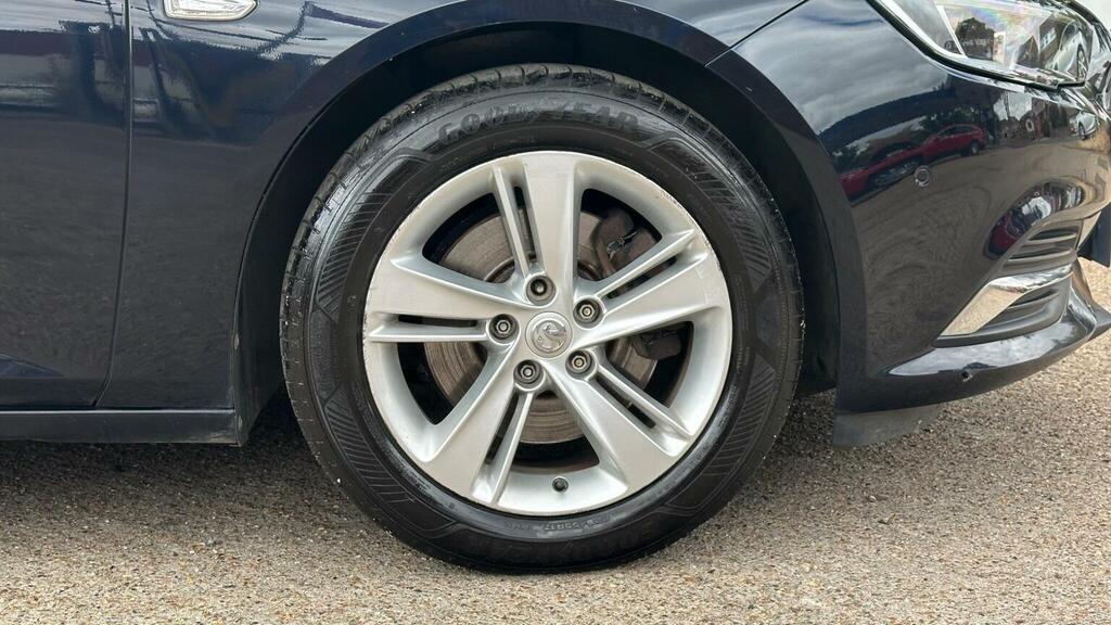 Vauxhall Insignia 2.0 Turbo D Blueinjection Sri VX Line Nav Sports T Black #56