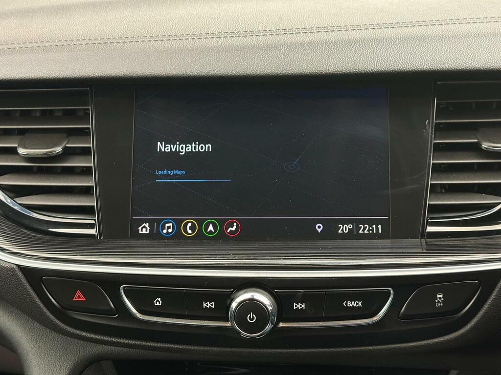 Vauxhall Insignia 2.0 Turbo D Blueinjection Sri VX Line Nav Sports T Black #28