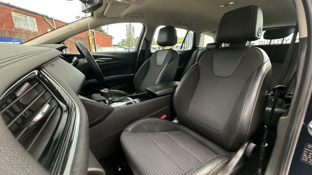 Vauxhall Insignia 2.0 Turbo D Blueinjection Sri VX Line Nav Sports T Black #46
