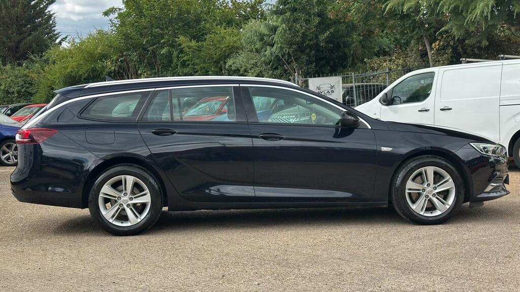 Vauxhall Insignia 2.0 Turbo D Blueinjection Sri VX Line Nav Sports T Black #11