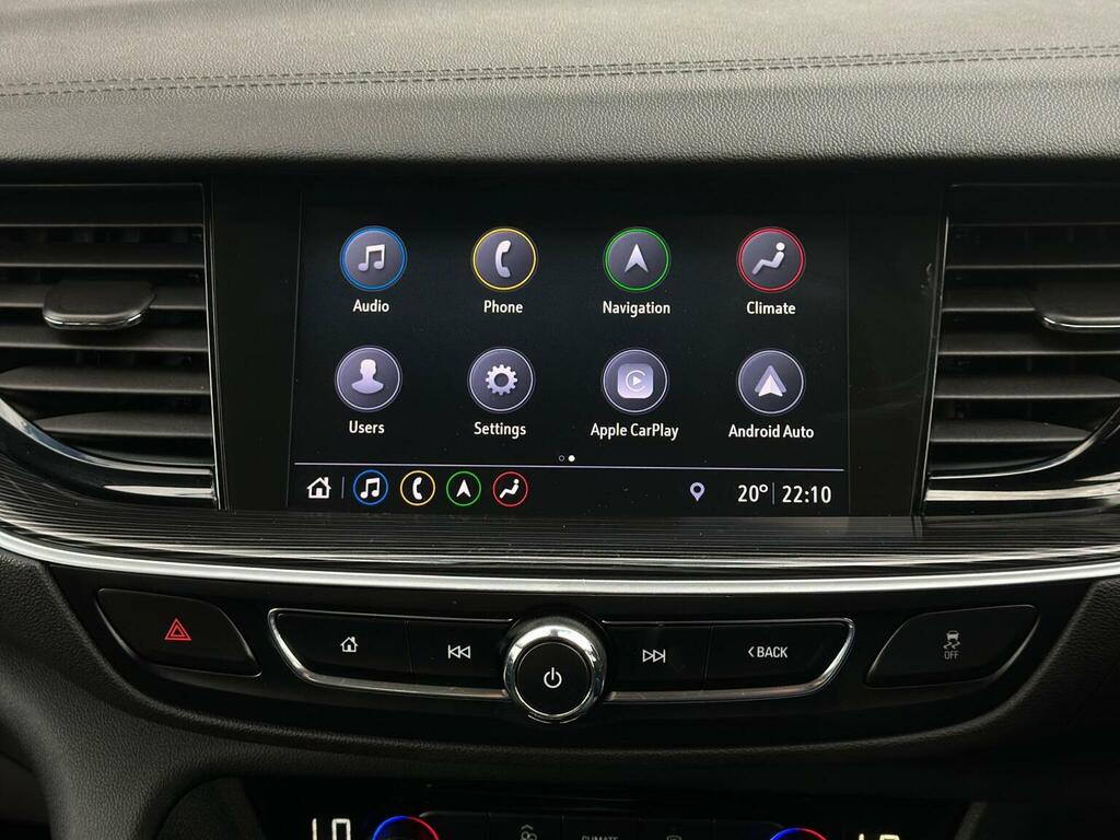 Vauxhall Insignia 2.0 Turbo D Blueinjection Sri VX Line Nav Sports T Black #14