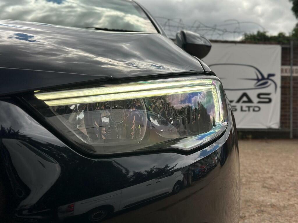 Vauxhall Insignia 2.0 Turbo D Blueinjection Sri VX Line Nav Sports T Black #59