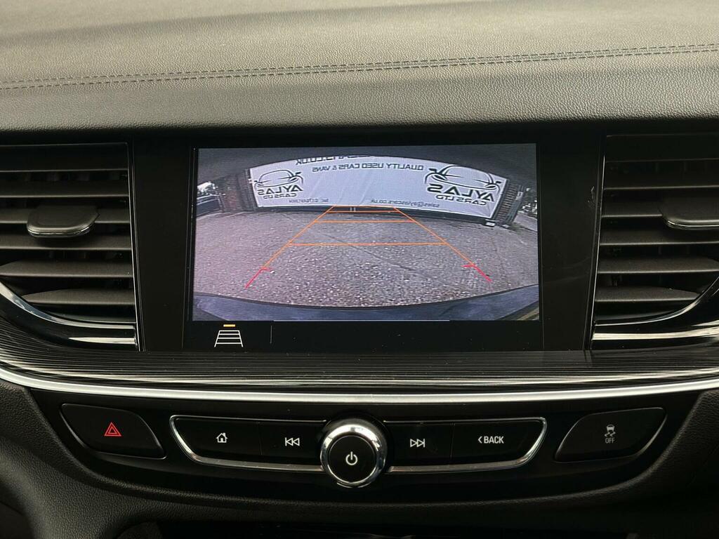 Vauxhall Insignia 2.0 Turbo D Blueinjection Sri VX Line Nav Sports T Black #41