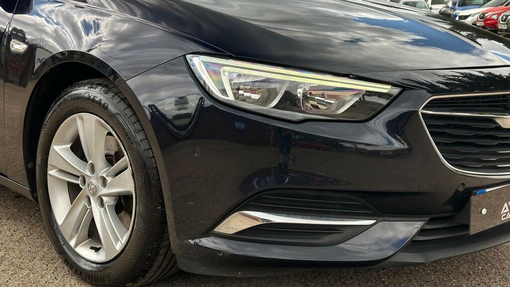 Vauxhall Insignia 2.0 Turbo D Blueinjection Sri VX Line Nav Sports T Black #51