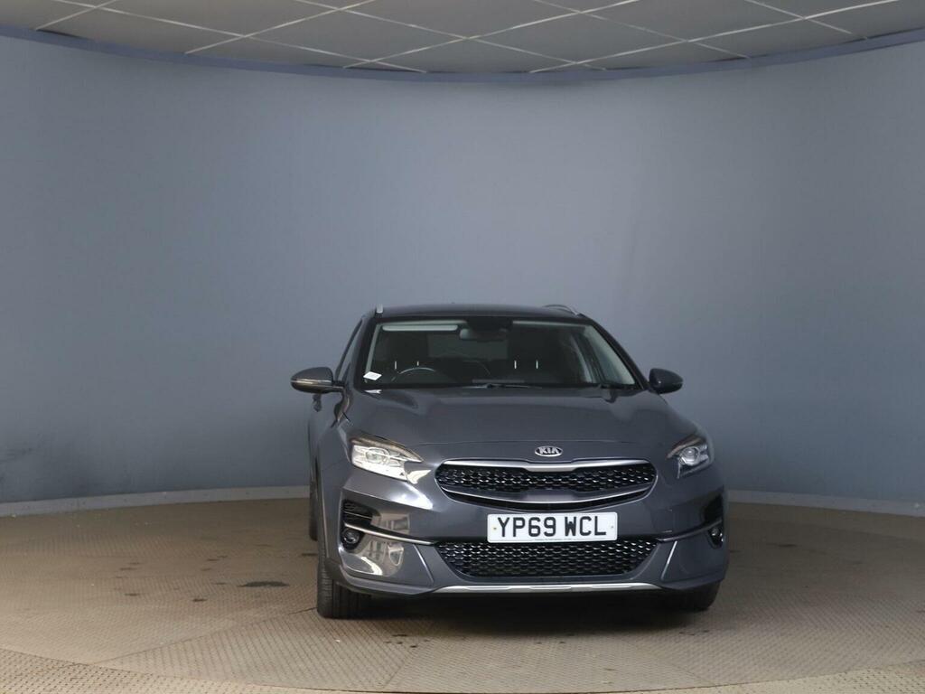 Kia Xceed 1.4 T-gdi 3 Dct Euro 6 Ss Grey #2
