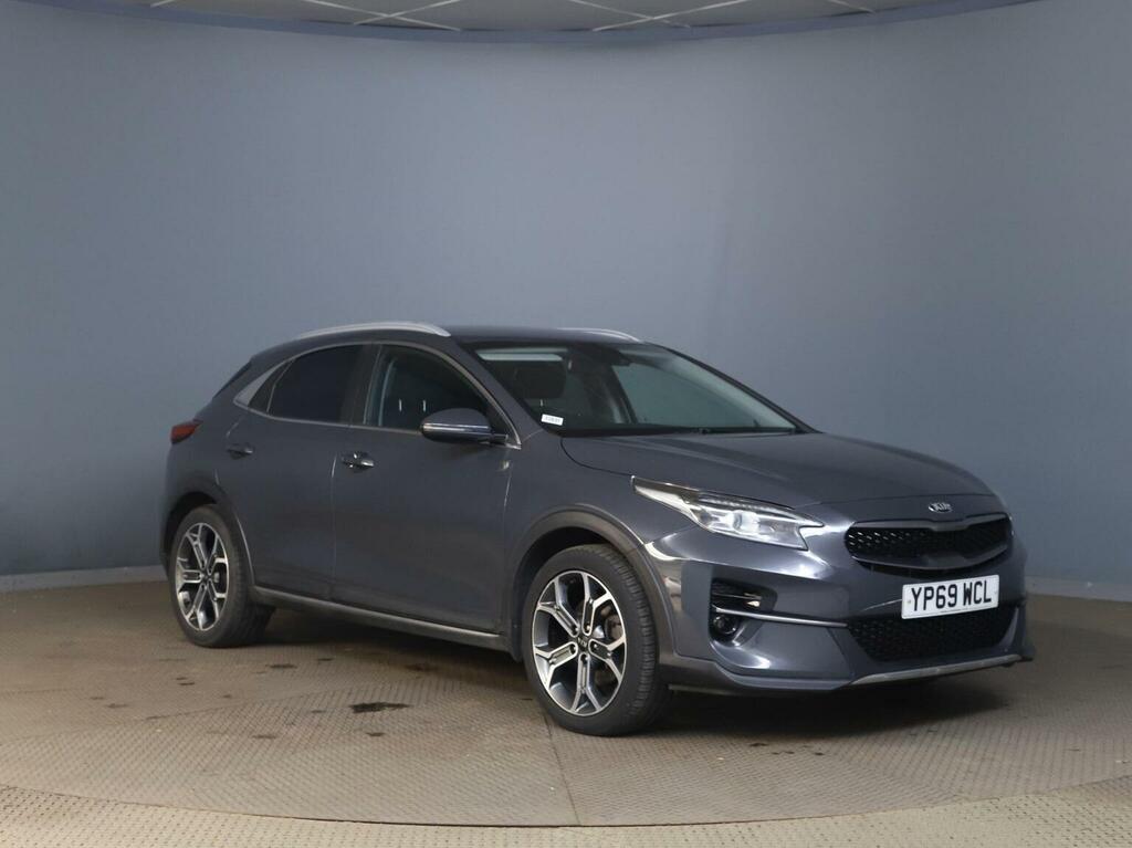 Kia Xceed 1.4 T-gdi 3 Dct Euro 6 Ss Grey