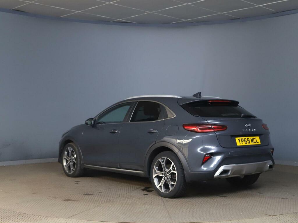 Kia Xceed 1.4 T-gdi 3 Dct Euro 6 Ss Grey #3