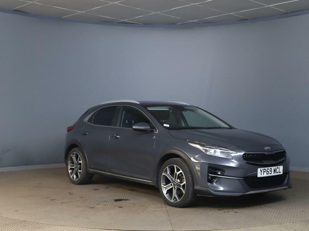 Kia Xceed 1.4 T-gdi 3 Dct Euro 6 Ss Grey #5