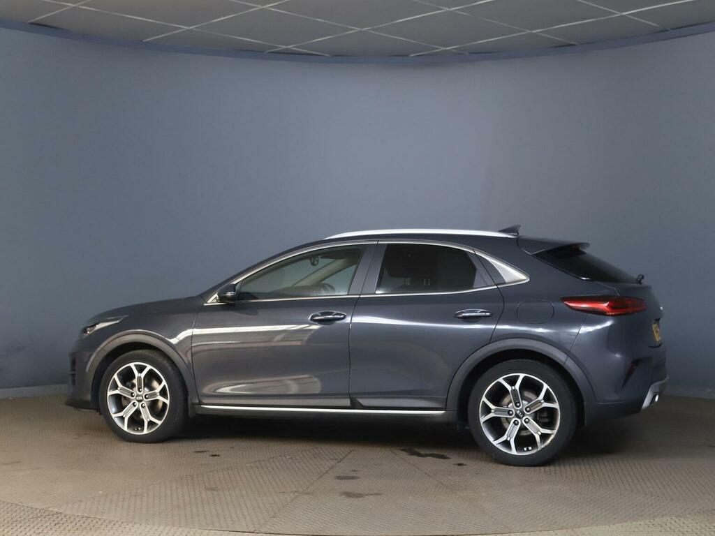 Kia Xceed 1.4 T-gdi 3 Dct Euro 6 Ss Grey #4