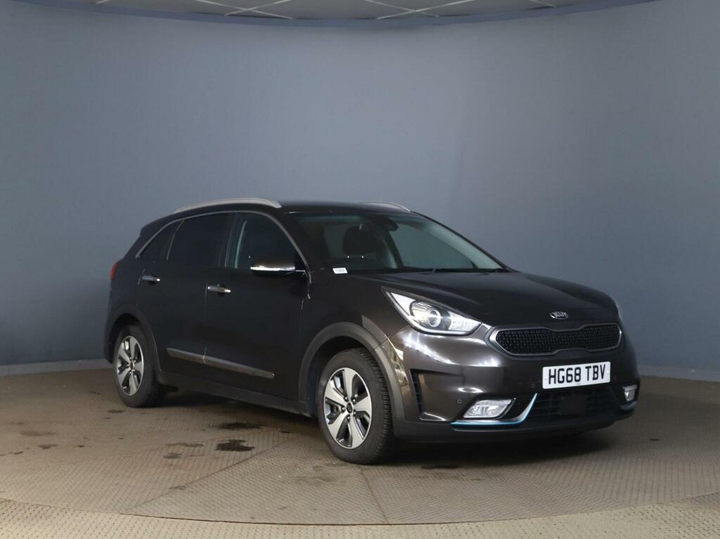 Kia e-Niro Suv 1.6 Gdi 8.9Kwh 3 Dct Euro 6 Ss 201968 Brown