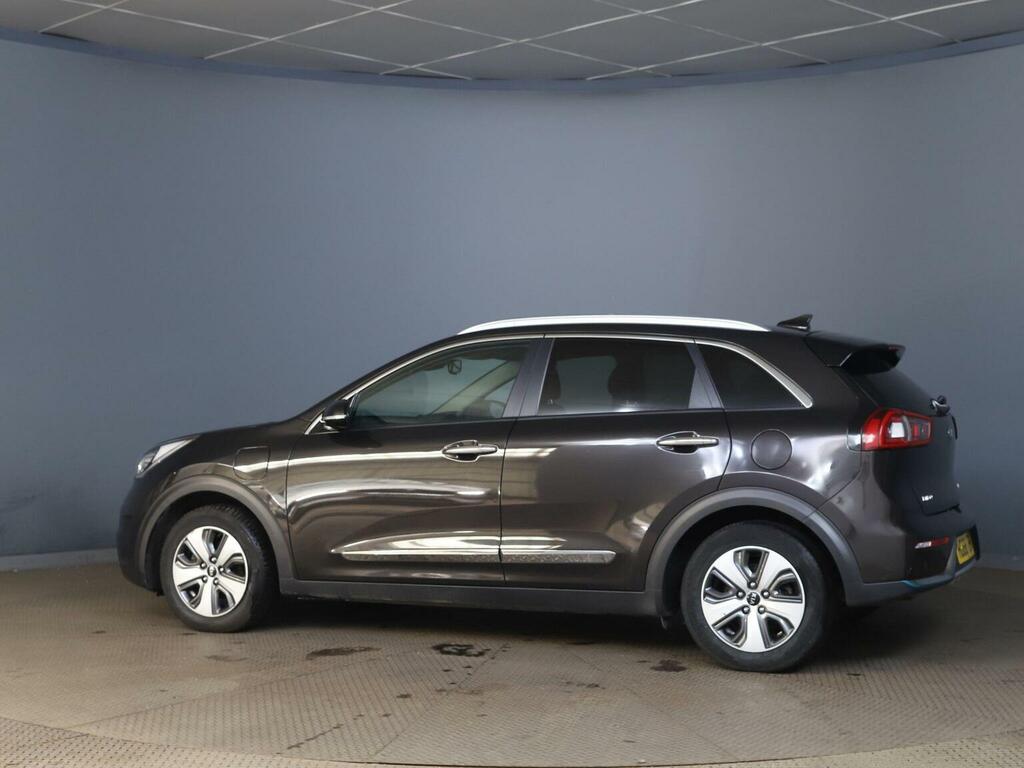 Kia e-Niro Suv 1.6 Gdi 8.9Kwh 3 Dct Euro 6 Ss 201968 Brown #4