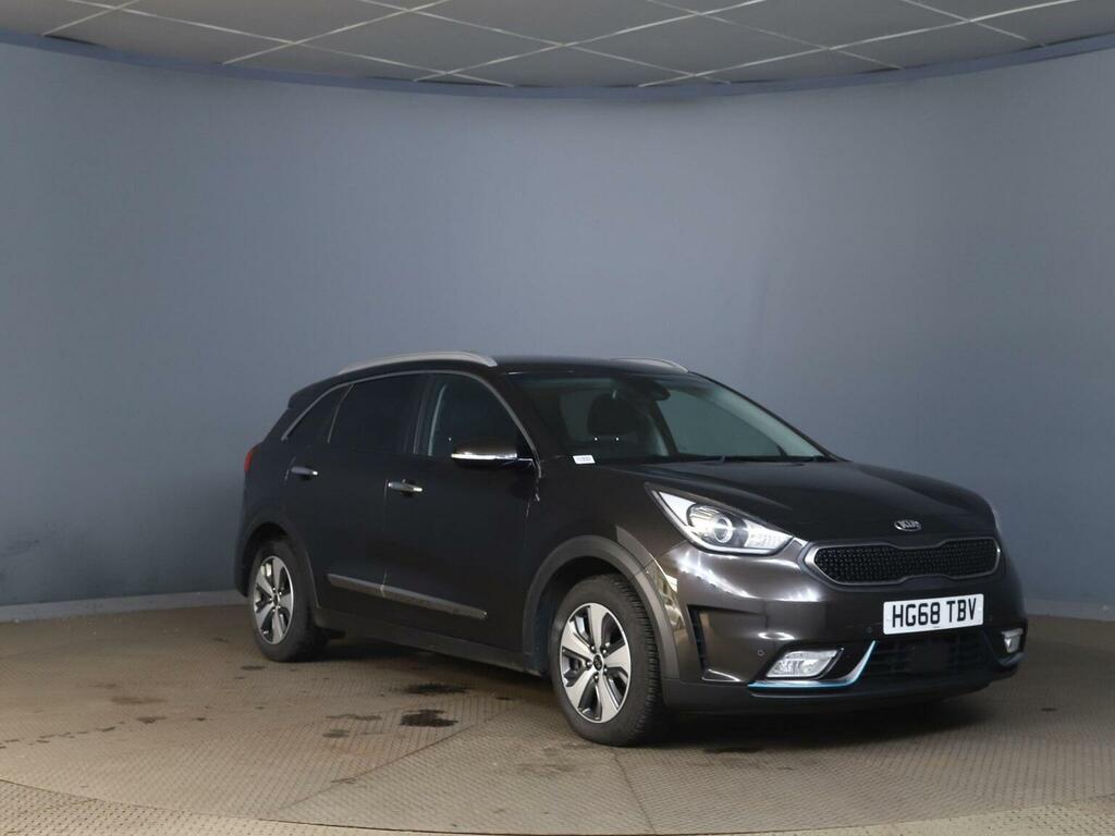 Kia e-Niro Suv 1.6 Gdi 8.9Kwh 3 Dct Euro 6 Ss 201968 Brown #5