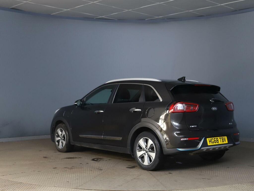 Kia e-Niro Suv 1.6 Gdi 8.9Kwh 3 Dct Euro 6 Ss 201968 Brown #3
