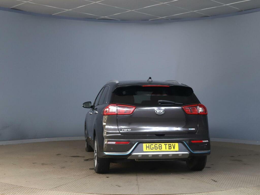 Kia e-Niro Suv 1.6 Gdi 8.9Kwh 3 Dct Euro 6 Ss 201968 Brown #6
