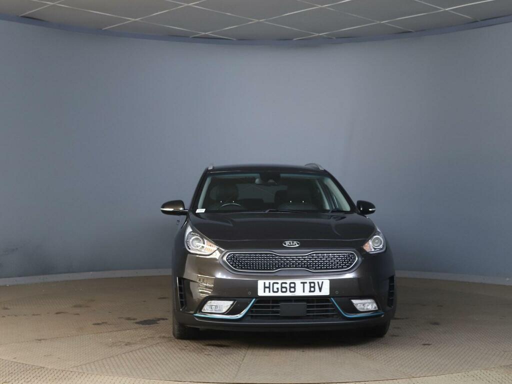 Kia e-Niro Suv 1.6 Gdi 8.9Kwh 3 Dct Euro 6 Ss 201968 Brown #2