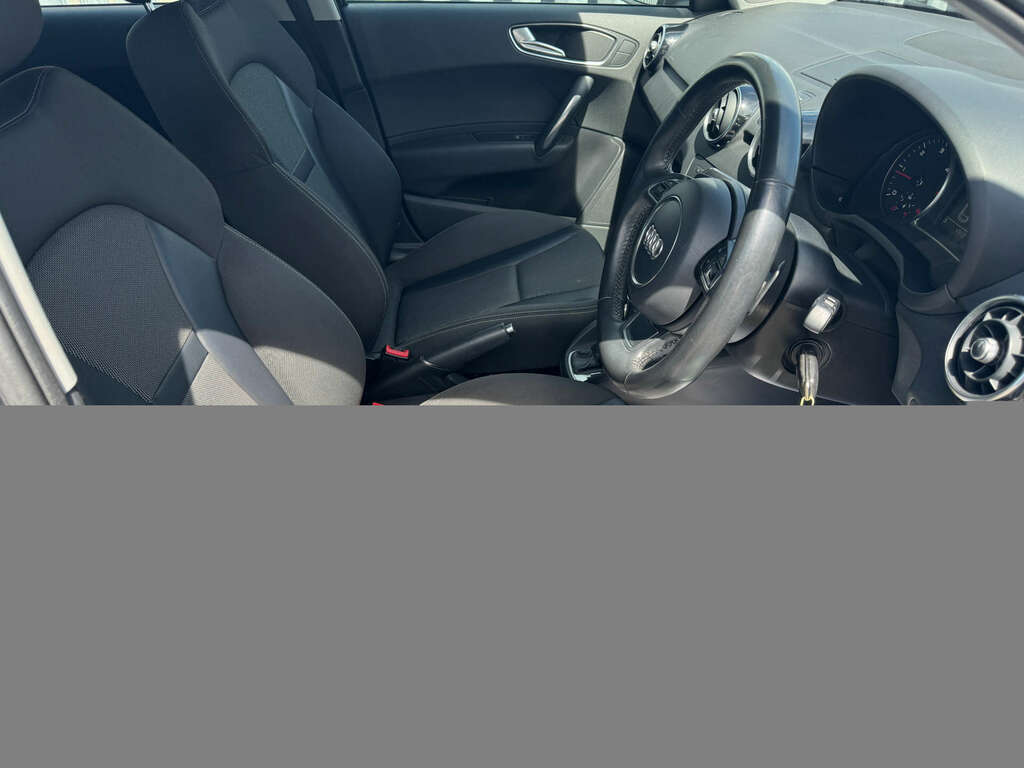 Audi A1 1.6 A1 Sportback Tdi Sport Black