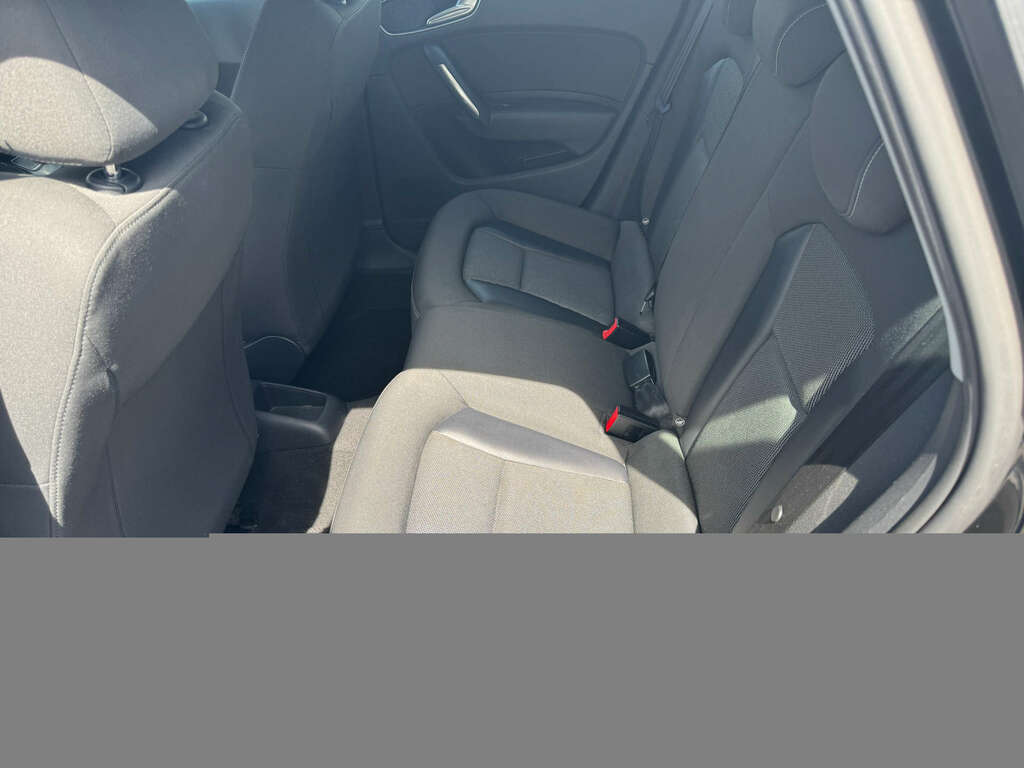 Audi A1 1.6 A1 Sportback Tdi Sport Black #6