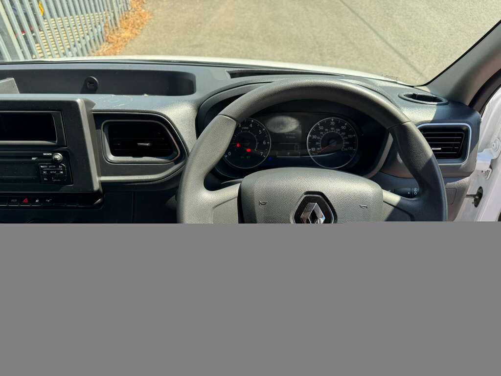 Renault Master 2.3 Master Lm35 Advance Blue Dci SC73GDF White #4