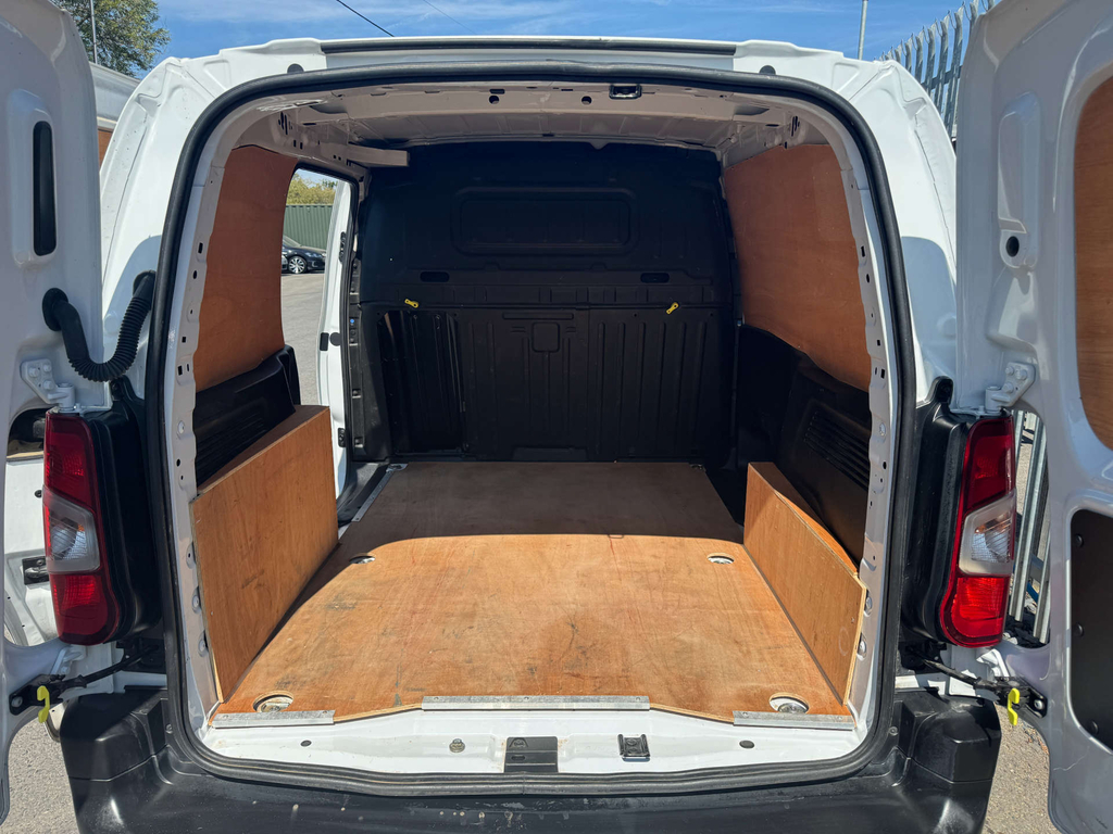 Citroen Berlingo 1000 Enterprise Edition Bluehdi YH23XAC #3