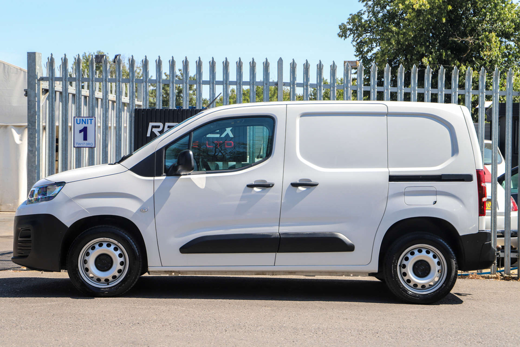 Citroen Berlingo 1000 Enterprise Edition Bluehdi YH23XAC #4