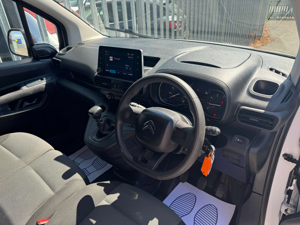 Citroen Berlingo 1000 Enterprise Edition Bluehdi YH23XAC #2