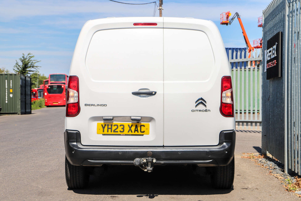 Citroen Berlingo 1000 Enterprise Edition Bluehdi YH23XAC #6