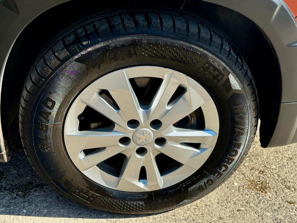 Peugeot Rifter 1.5L Null Grey #78