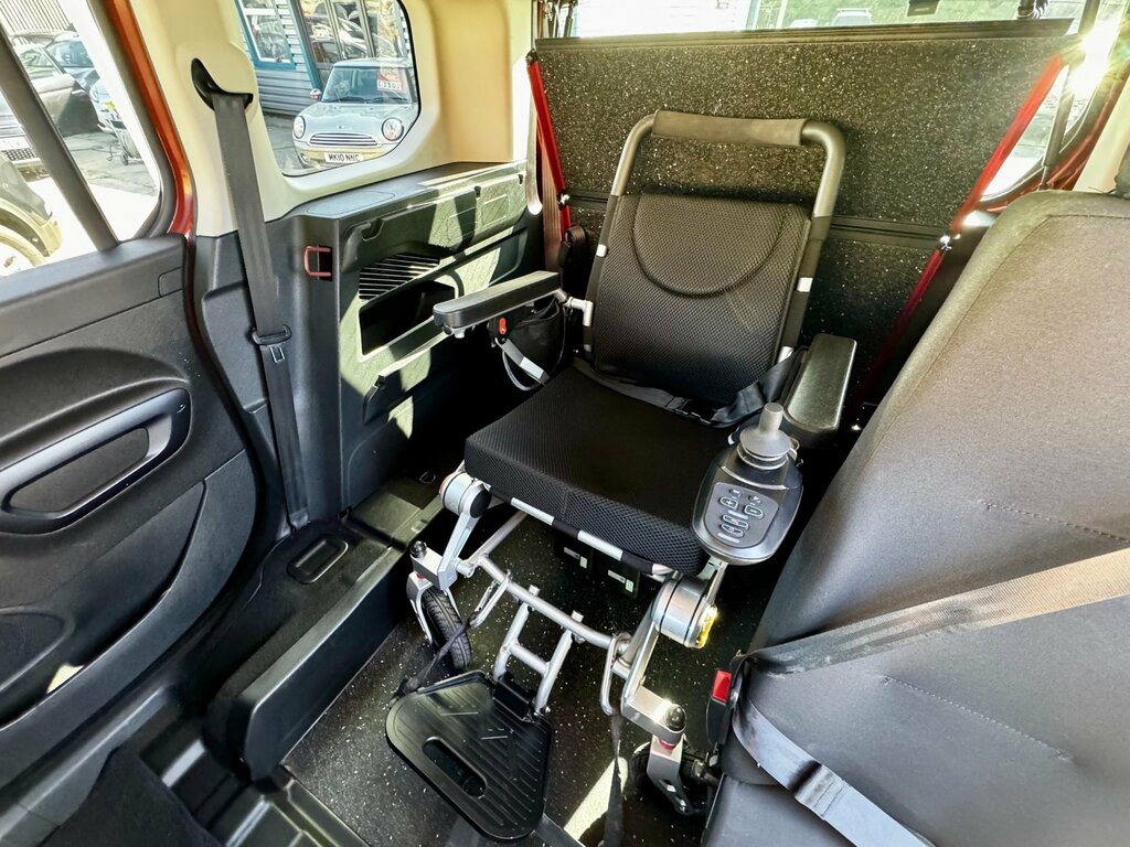 Peugeot Rifter 1.5L Null Grey #41