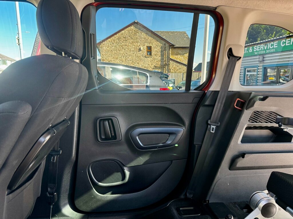 Peugeot Rifter 1.5L Null Grey #66