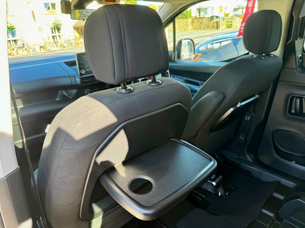 Peugeot Rifter 1.5L Null Grey #42