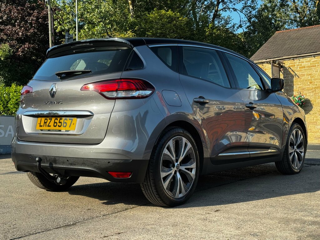 Renault Scenic Mpv 1.5 Dci Dynamique Nav Euro 6 Ss 20166 Grey #58