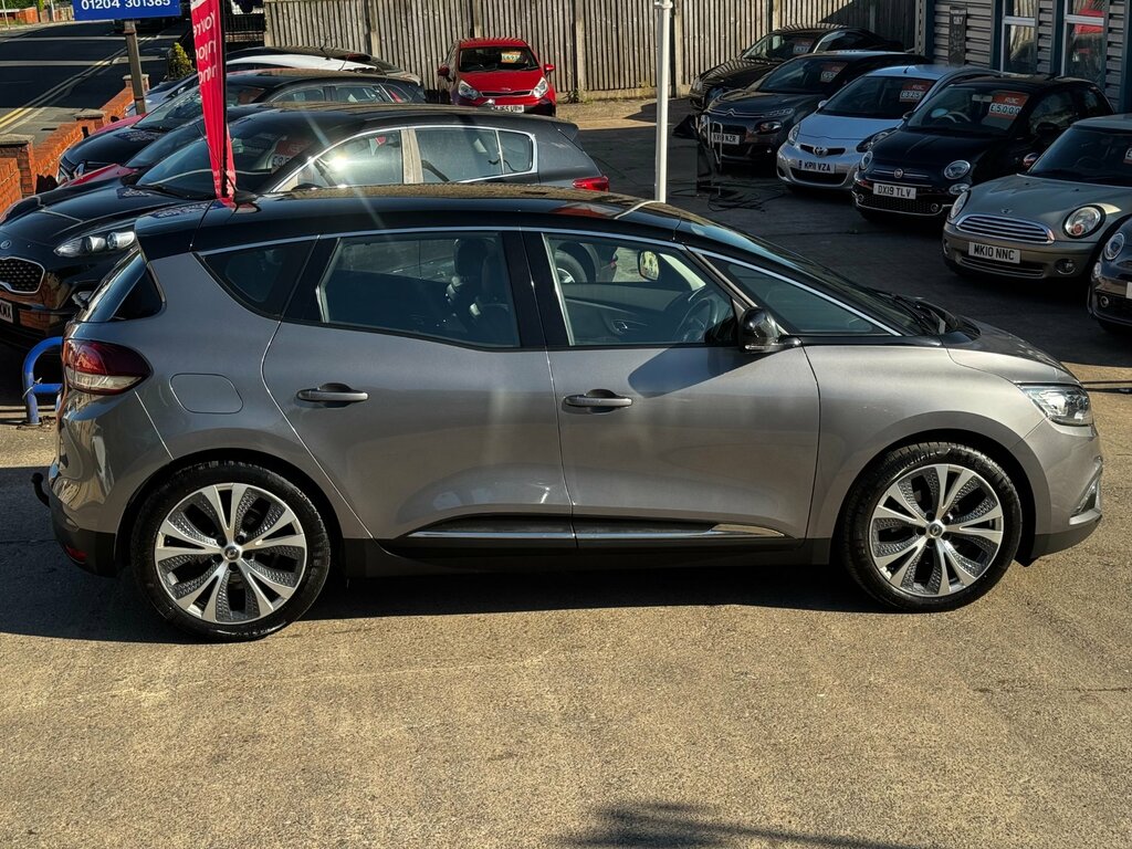 Renault Scenic Mpv 1.5 Dci Dynamique Nav Euro 6 Ss 20166 Grey #82