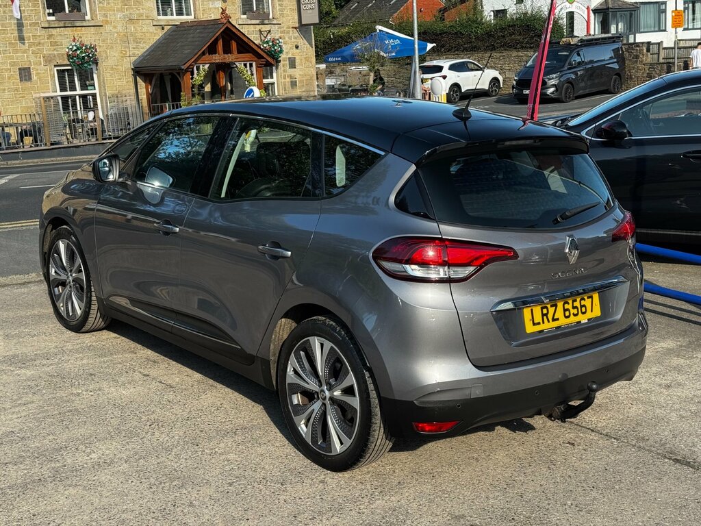 Renault Scenic Mpv 1.5 Dci Dynamique Nav Euro 6 Ss 20166 Grey #49