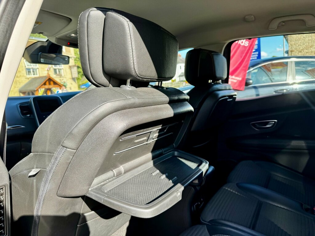 Renault Scenic Mpv 1.5 Dci Dynamique Nav Euro 6 Ss 20166 Grey #70