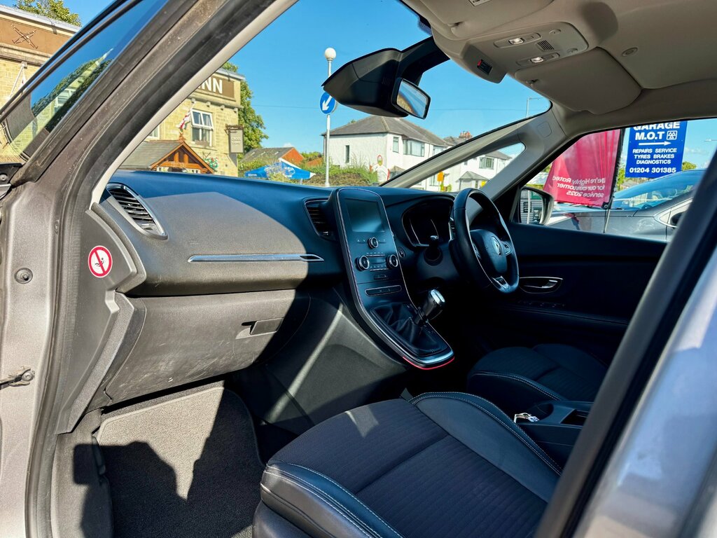 Renault Scenic Mpv 1.5 Dci Dynamique Nav Euro 6 Ss 20166 Grey #63