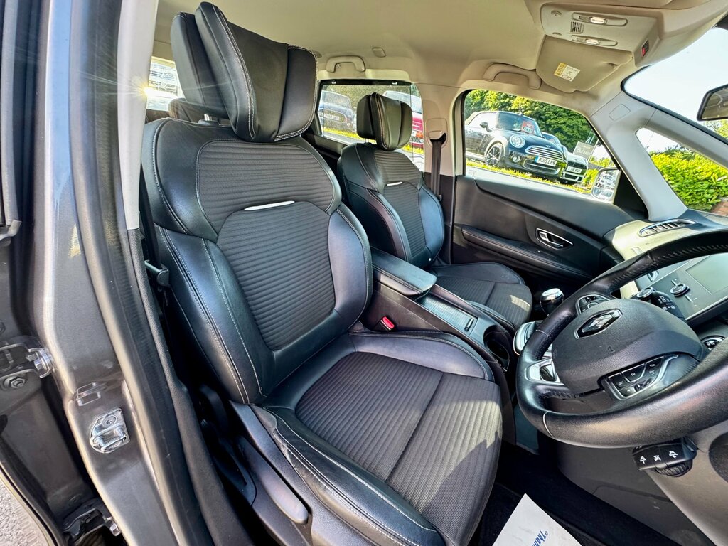 Renault Scenic 1.5 Dci Dynamique Nav Mpv Euro 6 Grey #6