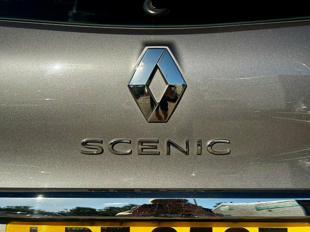 Renault Scenic Mpv 1.5 Dci Dynamique Nav Euro 6 Ss 20166 Grey #50