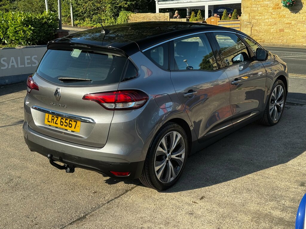 Renault Scenic 1.5 Dci Dynamique Nav Mpv Euro 6 Grey #5