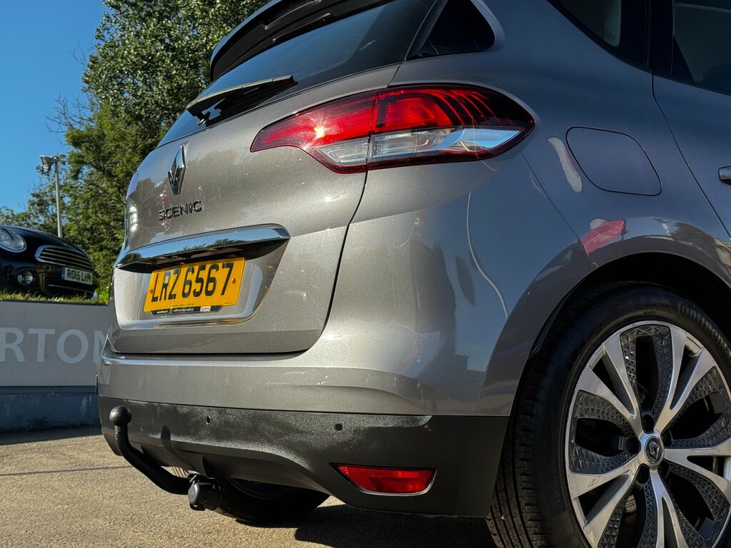 Renault Scenic Mpv 1.5 Dci Dynamique Nav Euro 6 Ss 20166 Grey #57