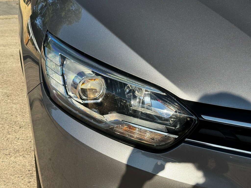 Renault Scenic Mpv 1.5 Dci Dynamique Nav Euro 6 Ss 20166 Grey #31