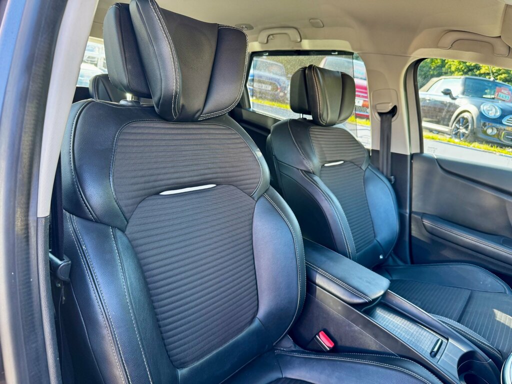 Renault Scenic Mpv 1.5 Dci Dynamique Nav Euro 6 Ss 20166 Grey #10
