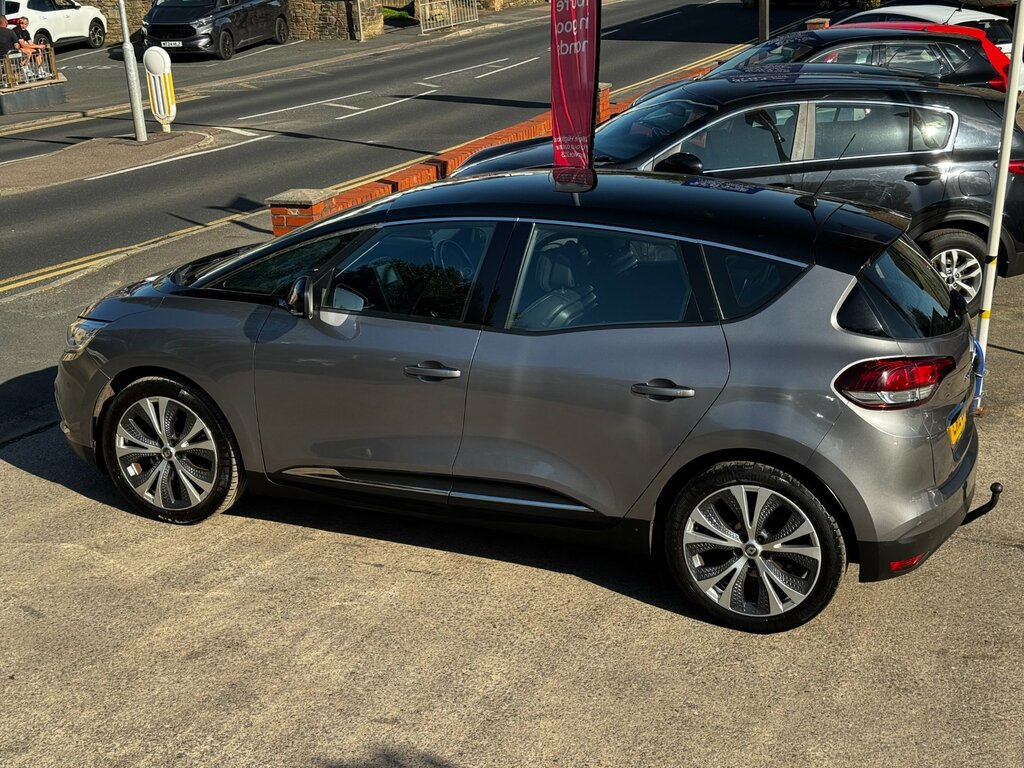 Renault Scenic Mpv 1.5 Dci Dynamique Nav Euro 6 Ss 20166 Grey #79
