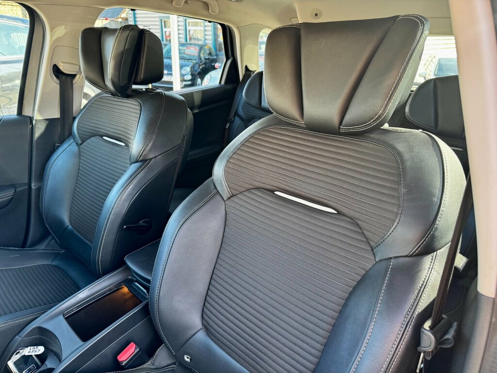 Renault Scenic Mpv 1.5 Dci Dynamique Nav Euro 6 Ss 20166 Grey #64