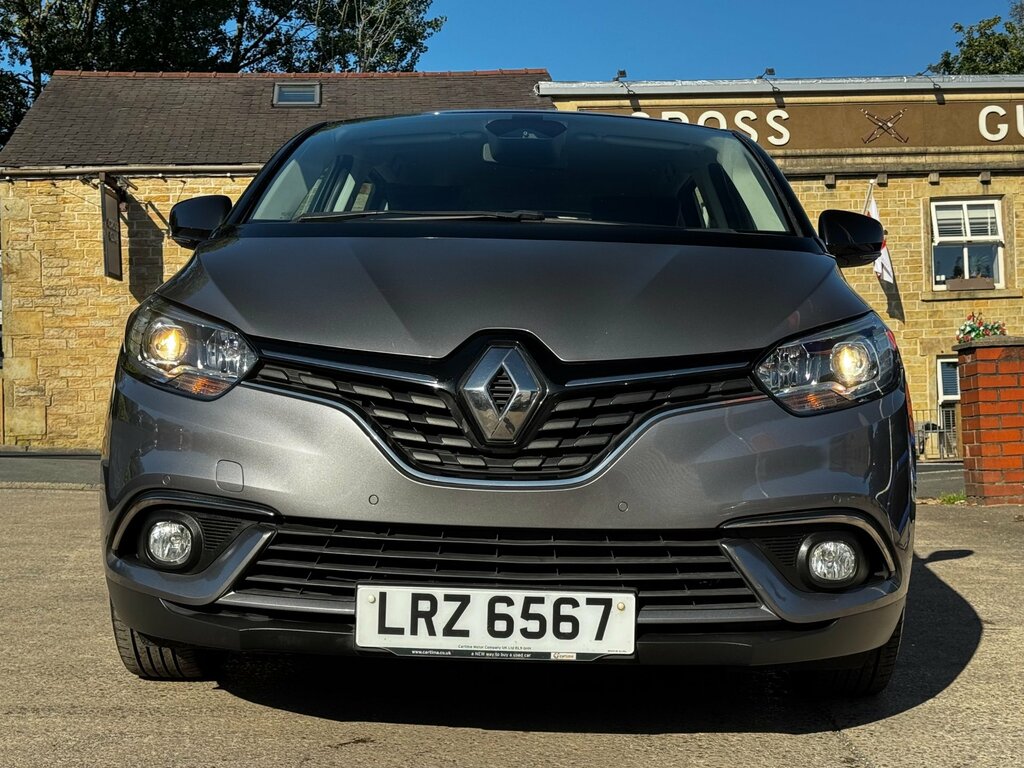 Renault Scenic Mpv 1.5 Dci Dynamique Nav Euro 6 Ss 20166 Grey #33
