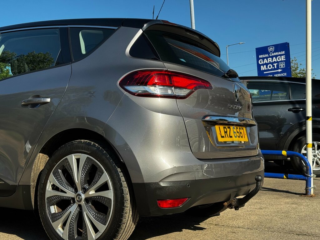Renault Scenic Mpv 1.5 Dci Dynamique Nav Euro 6 Ss 20166 Grey #48
