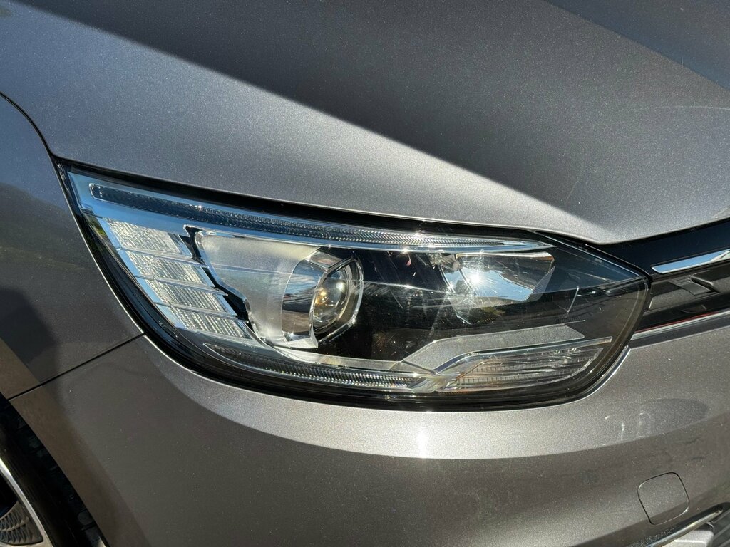 Renault Scenic Mpv 1.5 Dci Dynamique Nav Euro 6 Ss 20166 Grey #34