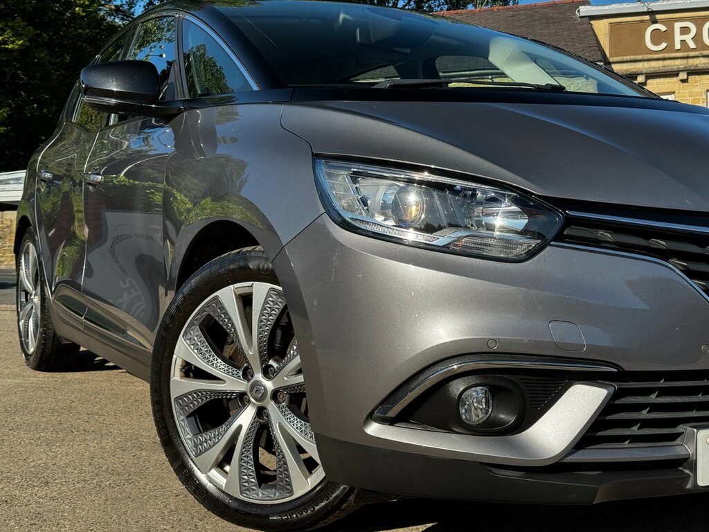 Renault Scenic Mpv 1.5 Dci Dynamique Nav Euro 6 Ss 20166 Grey #27