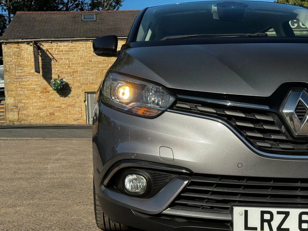 Renault Scenic Mpv 1.5 Dci Dynamique Nav Euro 6 Ss 20166 Grey #32