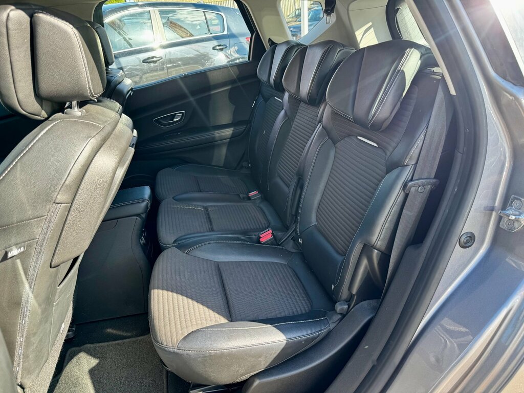 Renault Scenic Mpv 1.5 Dci Dynamique Nav Euro 6 Ss 20166 Grey #72